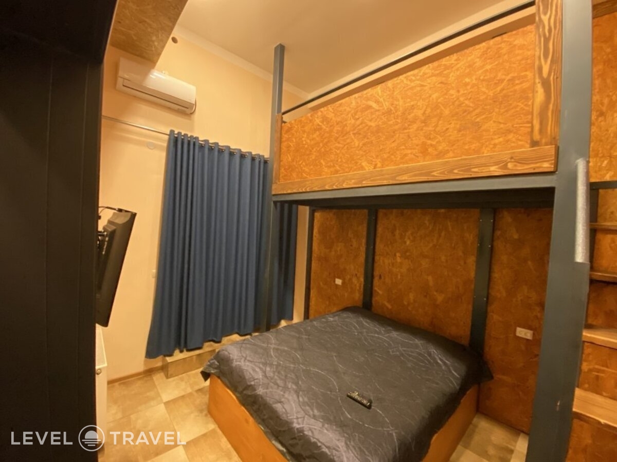 фотографии номера Апартаменты с балконом отеля Mia B&B Old Tbilisi в Грузия(Тбилиси) - фото №11