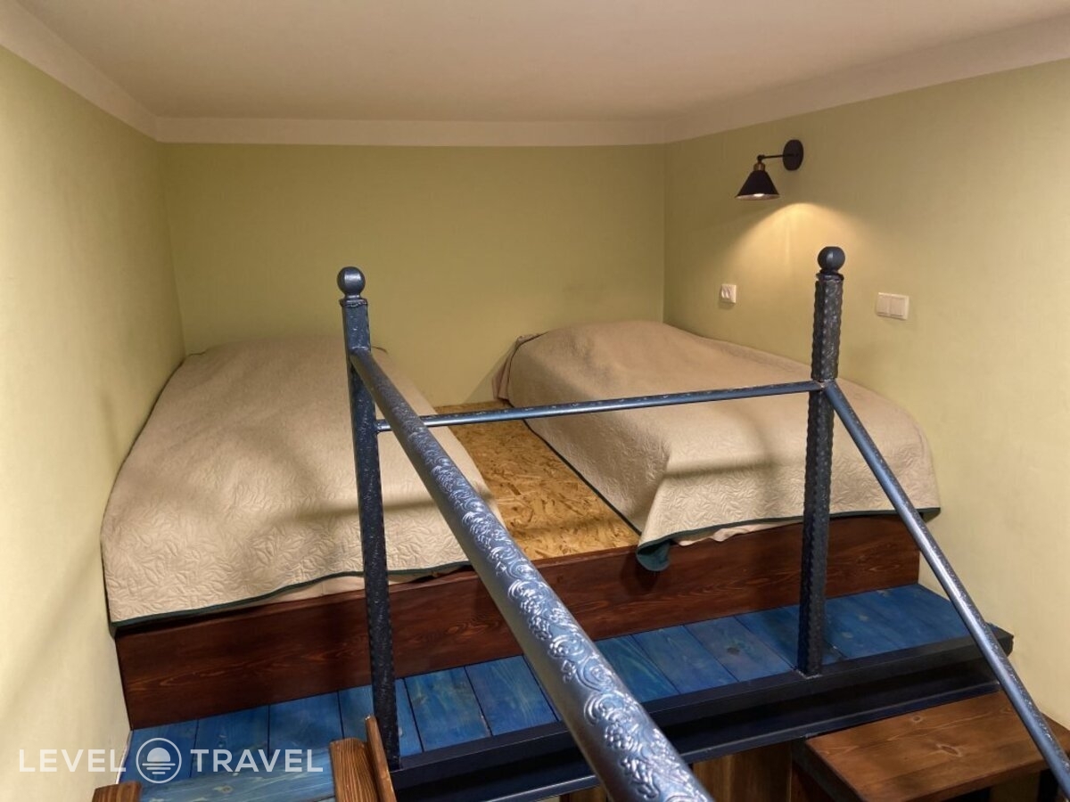 фотографии номера Апартаменты с балконом отеля Mia B&B Old Tbilisi в Грузия(Тбилиси) - фото №17