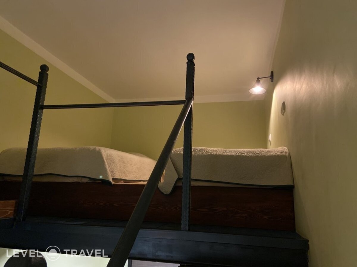 фотографии номера Апартаменты с балконом отеля Mia B&B Old Tbilisi в Грузия(Тбилиси) - фото №18
