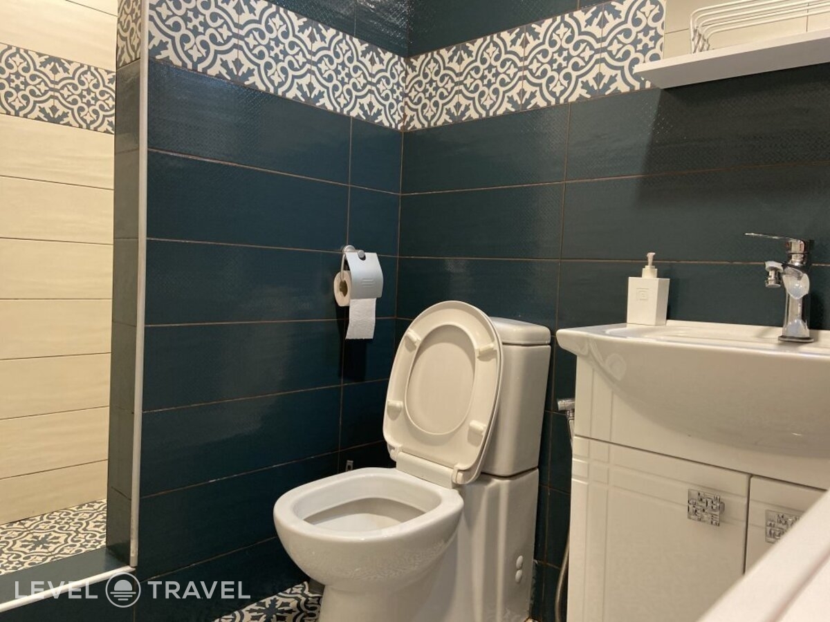фотографии номера Апартаменты с балконом отеля Mia B&B Old Tbilisi в Грузия(Тбилиси) - фото №27