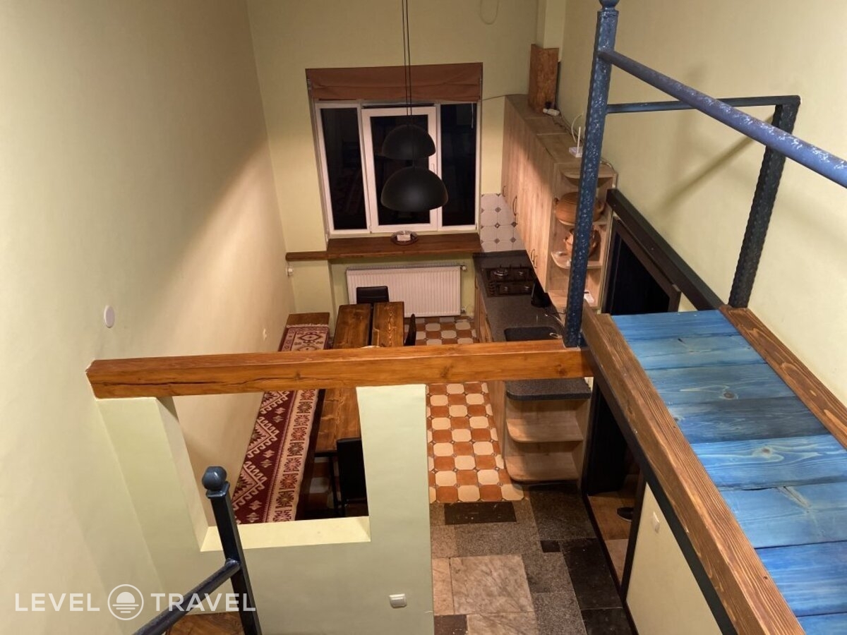 фотографии номера Апартаменты с балконом отеля Mia B&B Old Tbilisi в Грузия(Тбилиси) - фото №10