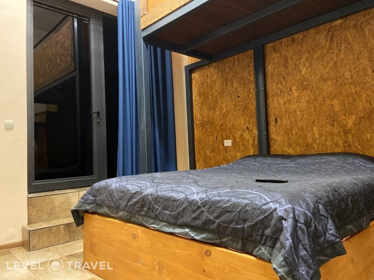 фотографии номера Апартаменты с балконом отеля Mia B&B Old Tbilisi в Грузия(Тбилиси) - фото №12