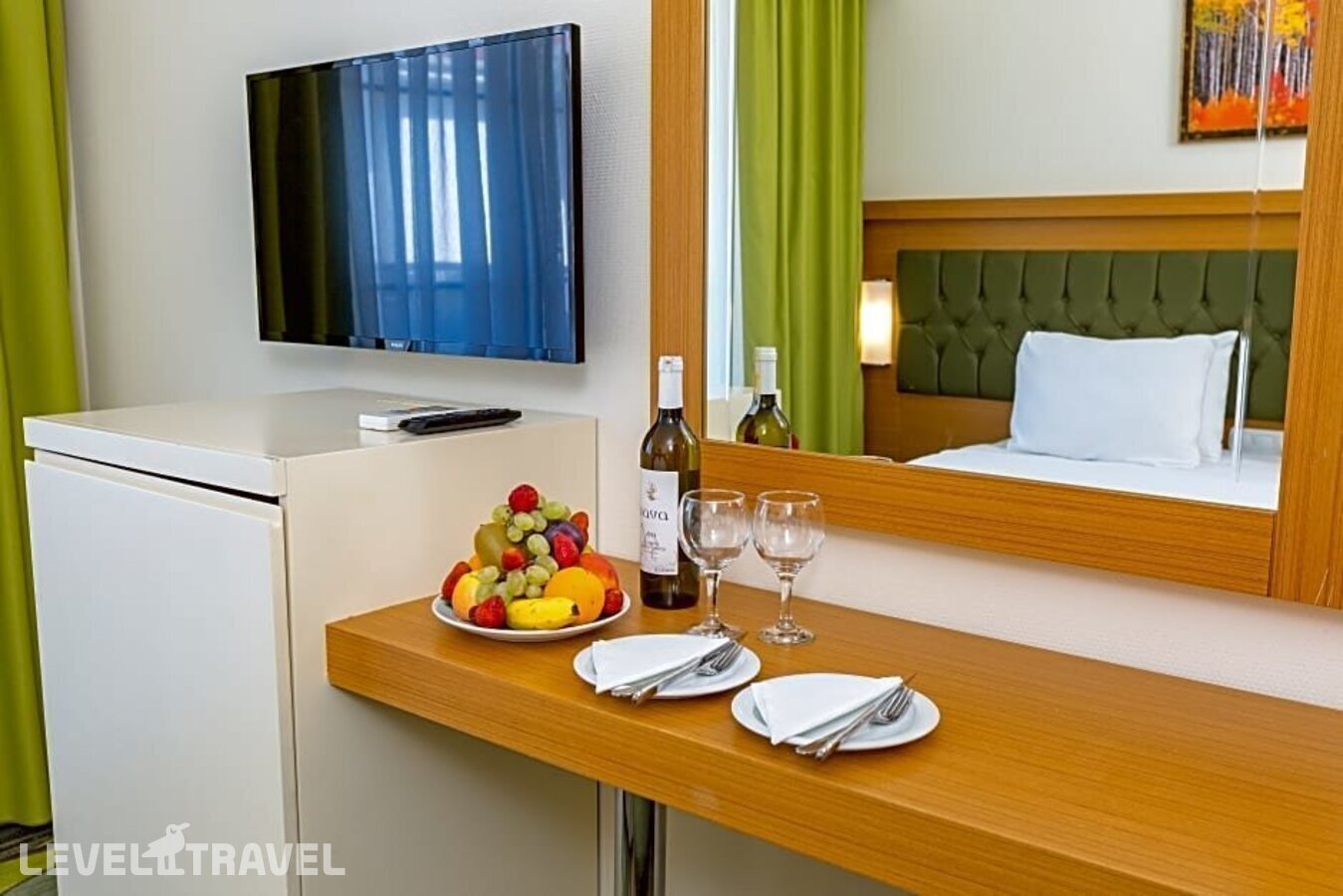 фотографии номера Стандартный номер отеля Forest Park Hotel в Турция(Кемер - центр) - фото №22