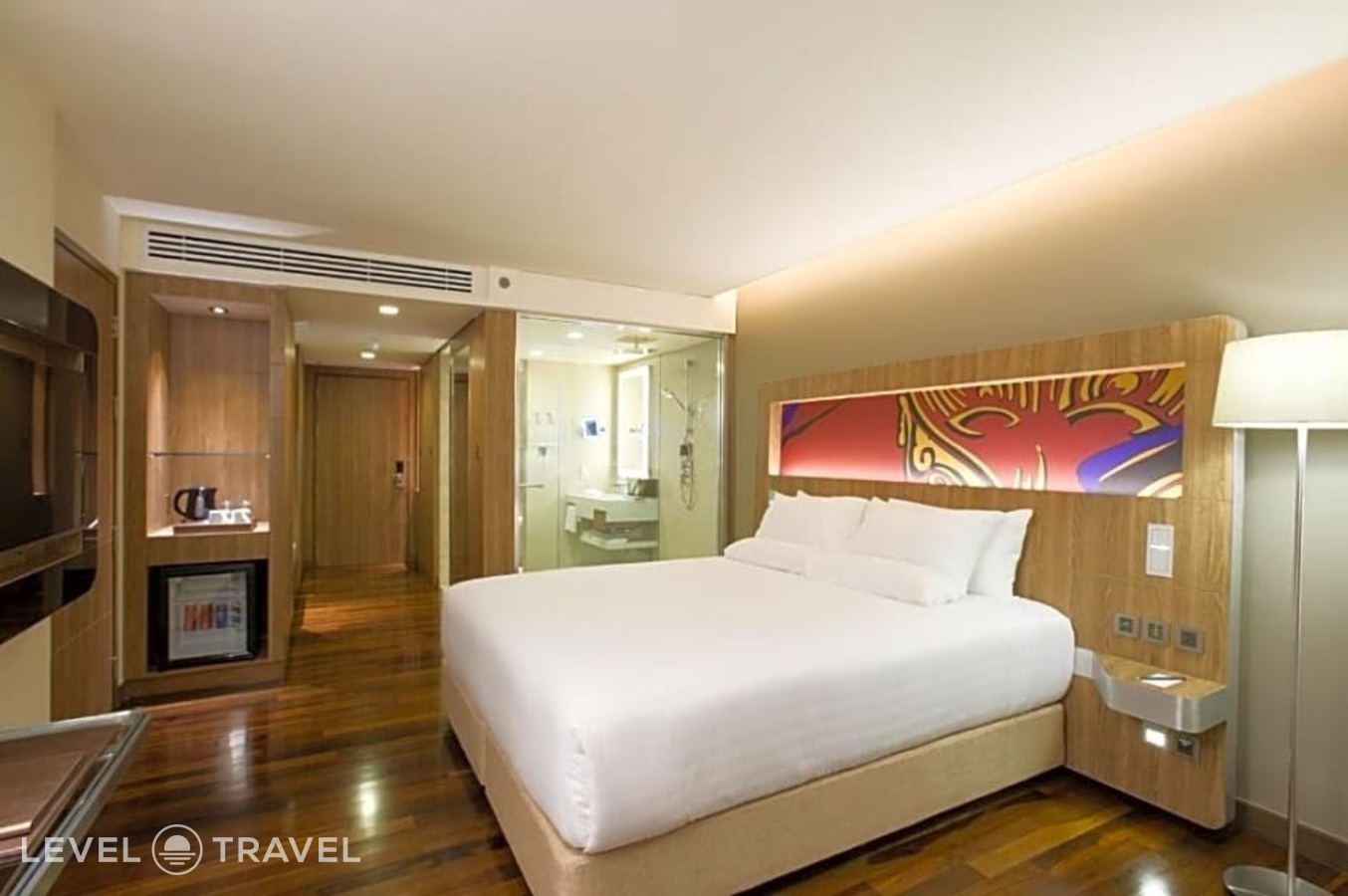 фотографии номера Представительский номер отеля Novotel Bangkok Sukhumvit 20 в Таиланд(Бангкок) - фото №5