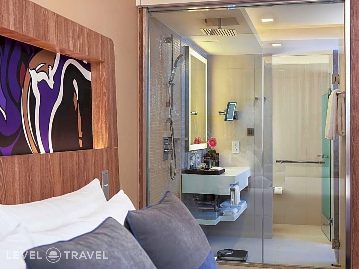 фотографии номера Одноместный представительский отеля Novotel Bangkok Sukhumvit 20 в Таиланд(Бангкок) - фото №2