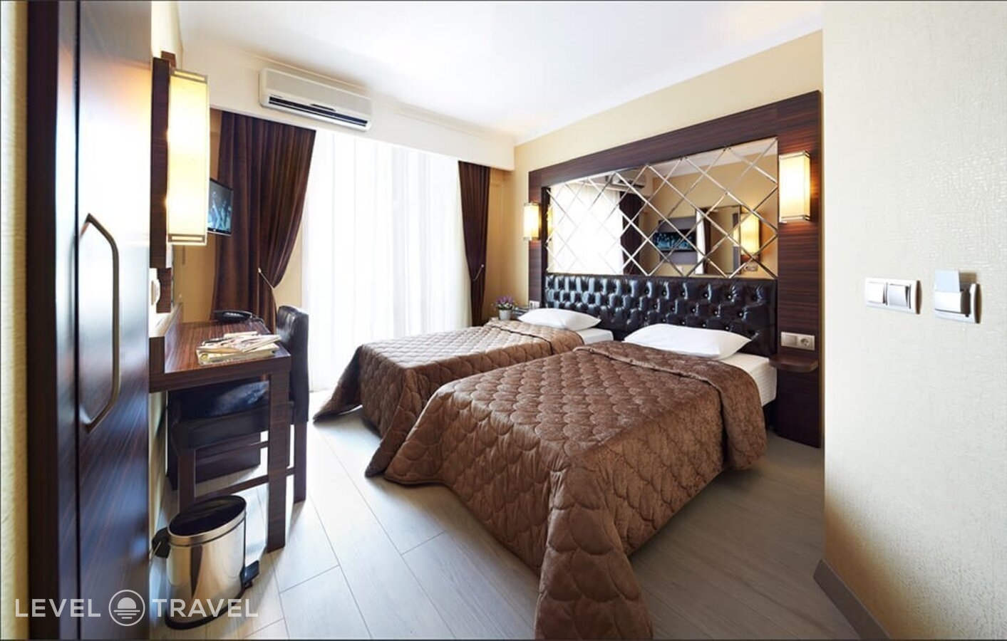 фотографии номера Стандартный номер отеля Grand Faros (Adults Only 16+) в Турция(Мармарис - центр) - фото №20