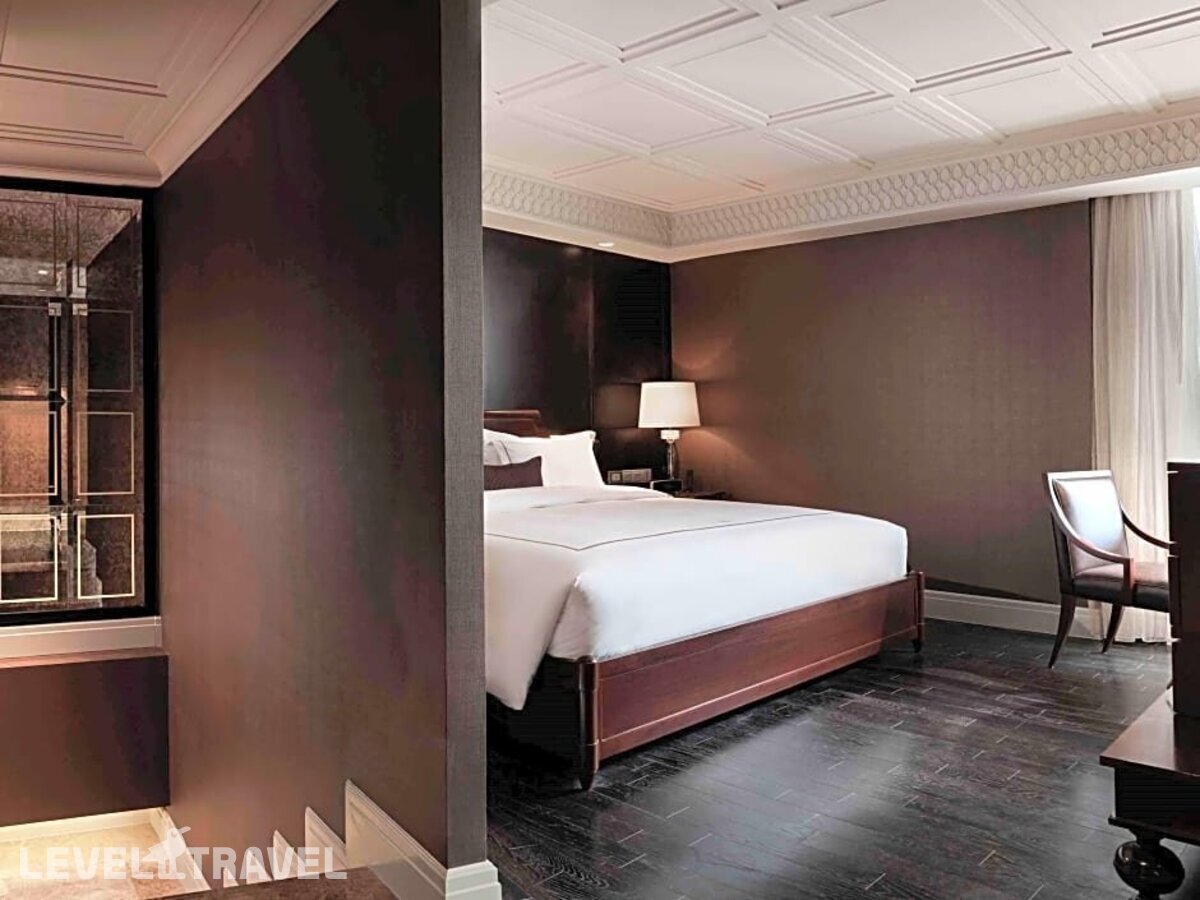 фотографии номера Люкс двухуровневый отеля Hotel Muse Bangkok Langsuan - MGallery в Таиланд(Бангкок) - фото №1