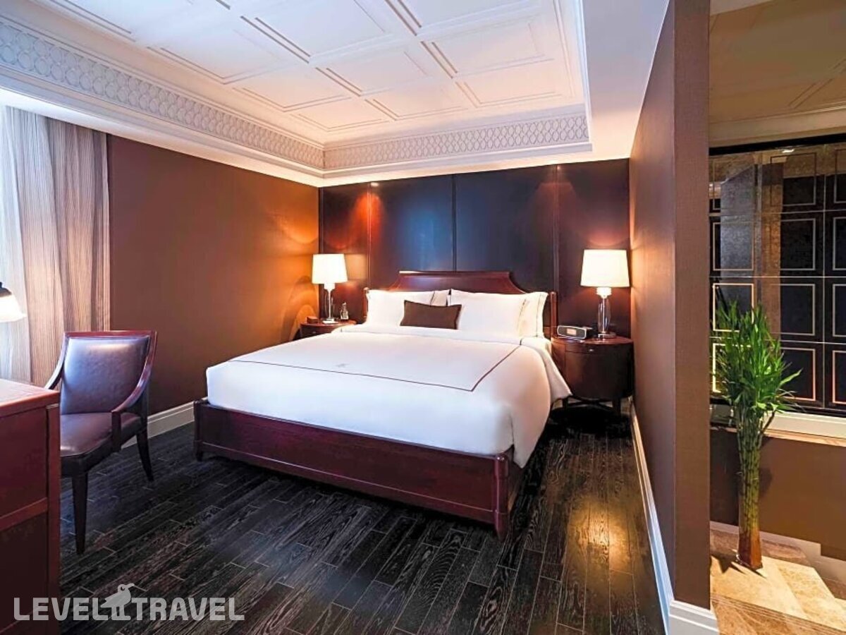 фотографии номера Люкс двухуровневый отеля Hotel Muse Bangkok Langsuan - MGallery в Таиланд(Бангкок) - фото №4