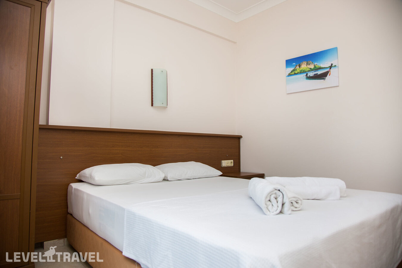 фотографии номера Стандартный с видом на окрестности отеля Bliss Beach Hotel (Ex. Yuzbasi Hotel) в Турция(Мармарис - центр) - фото №2