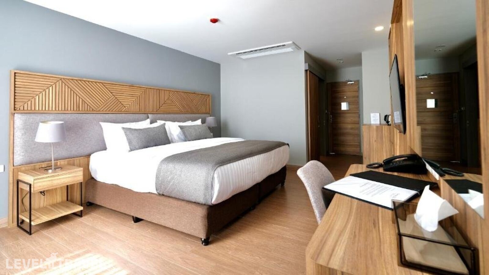 фотографии номера Делюкс с видом на сад отеля Canalis Suvarnabhumi Airport Hotel (SHA Plus+) в Таиланд(Бангкок) - фото №6
