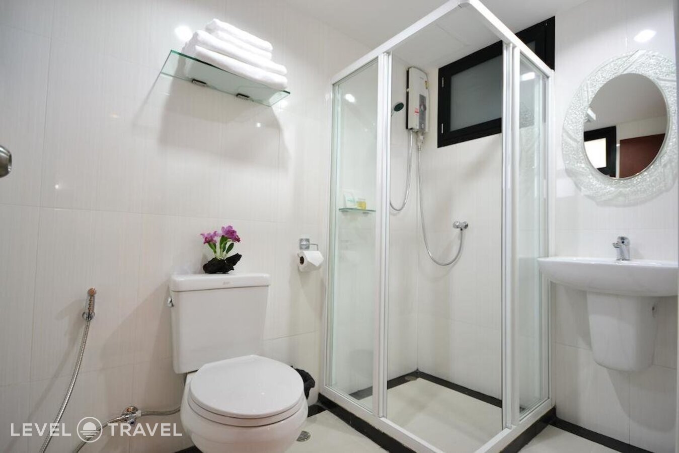 фотографии номера Стандартный с видом на город отеля True Siam Phayathai Hotel в Таиланд(Бангкок) - фото №6
