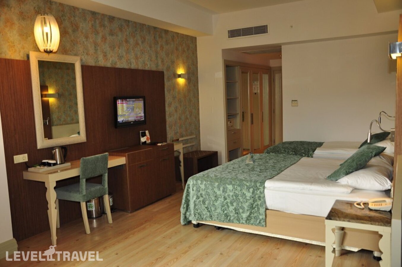 фотографии номера Стандартный номер отеля Port Side Resort Hotel в Турция(Эвренсеки) - фото №2