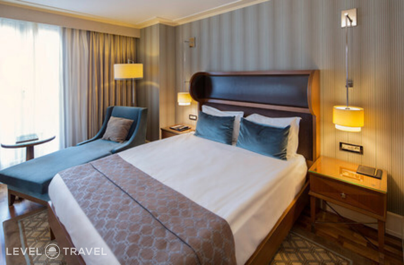 фотографии номера Делюкс отеля Titanic City Hotel в Турция(Бейоглу) - фото №1
