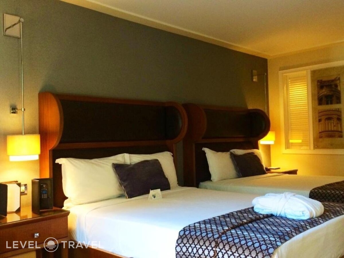 фотографии номера Семейный номер отеля Titanic City Hotel в Турция(Бейоглу) - фото №4