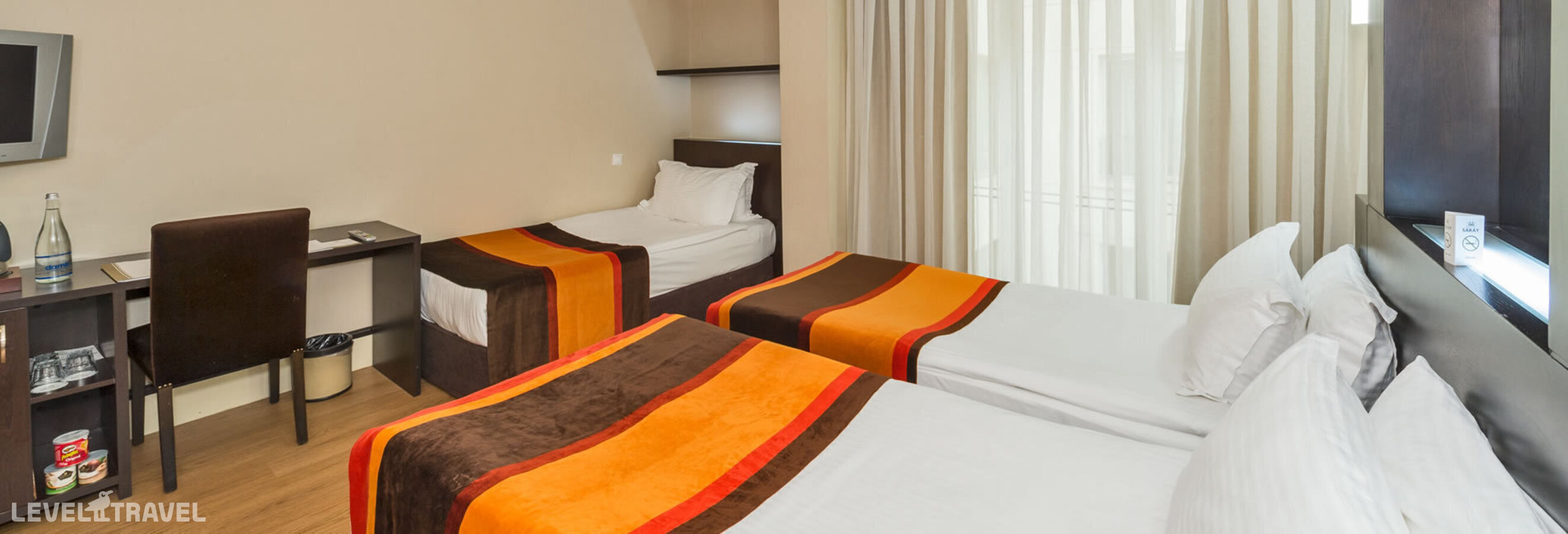 фотографии номера Улучшенный семейный отеля Barcelo Saray Hotel (Ex. Beyaz Saray) в Турция(Фатих) - фото №2