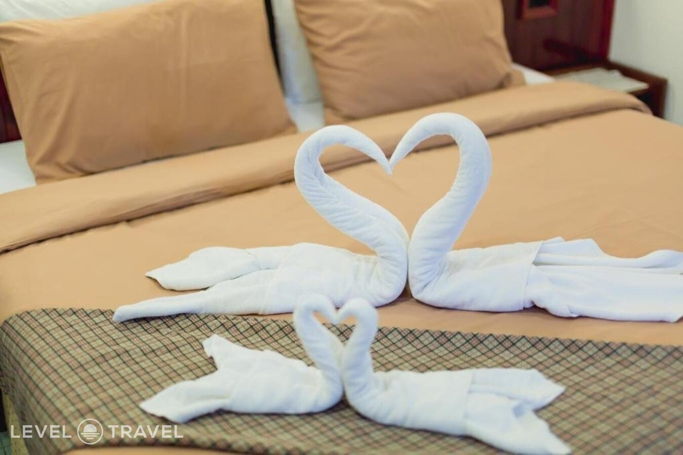фотографии номера Делюкс с видом на бассейн отеля Rabbit Mansion Patong Hotel в Таиланд(Патонг Бич) - фото №5