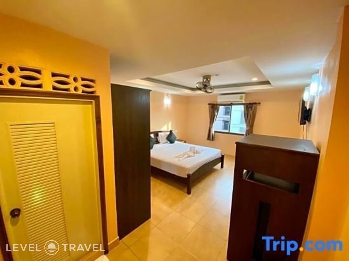 фотографии номера Делюкс с видом на город отеля Star Guesthouse в Таиланд(Патонг Бич) - фото №14