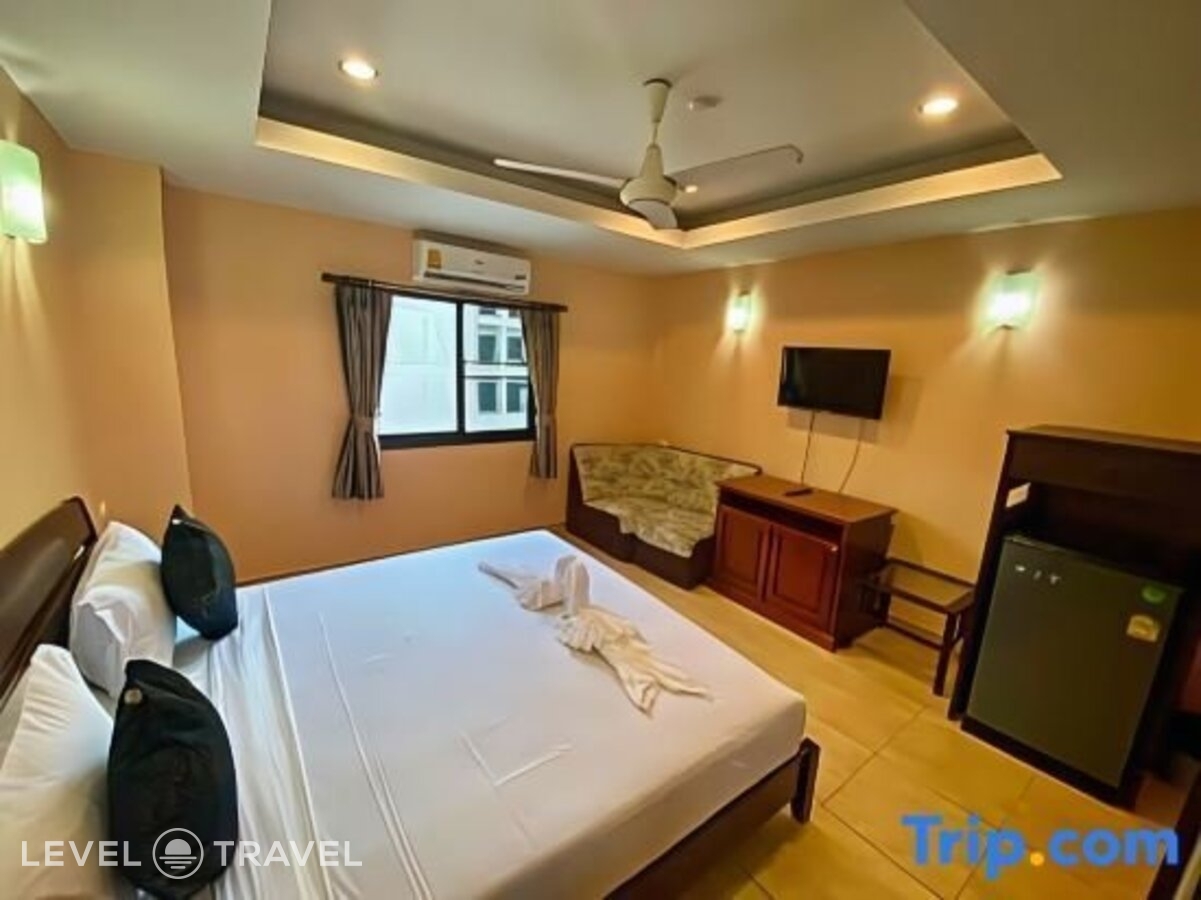 фотографии номера Делюкс с видом на город отеля Star Guesthouse в Таиланд(Патонг Бич) - фото №19