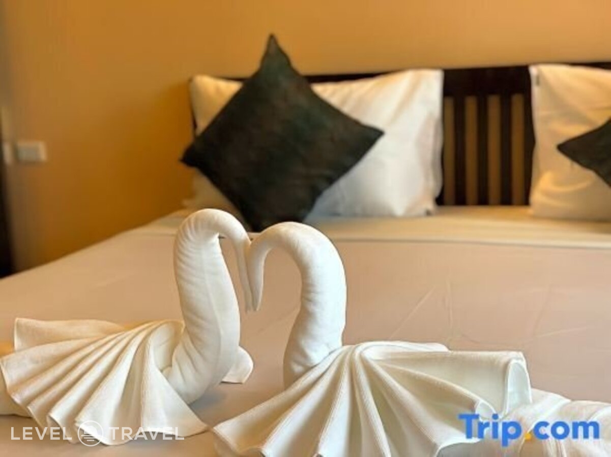 фотографии номера Делюкс с видом на город отеля Star Guesthouse в Таиланд(Патонг Бич) - фото №13