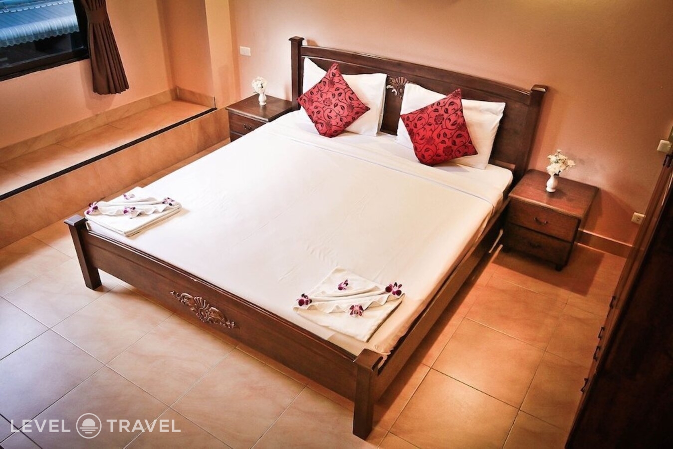 фотографии номера Делюкс с видом на город отеля Star Guesthouse в Таиланд(Патонг Бич) - фото №10