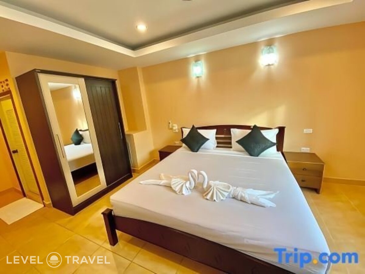 фотографии номера Делюкс с видом на город отеля Star Guesthouse в Таиланд(Патонг Бич) - фото №15