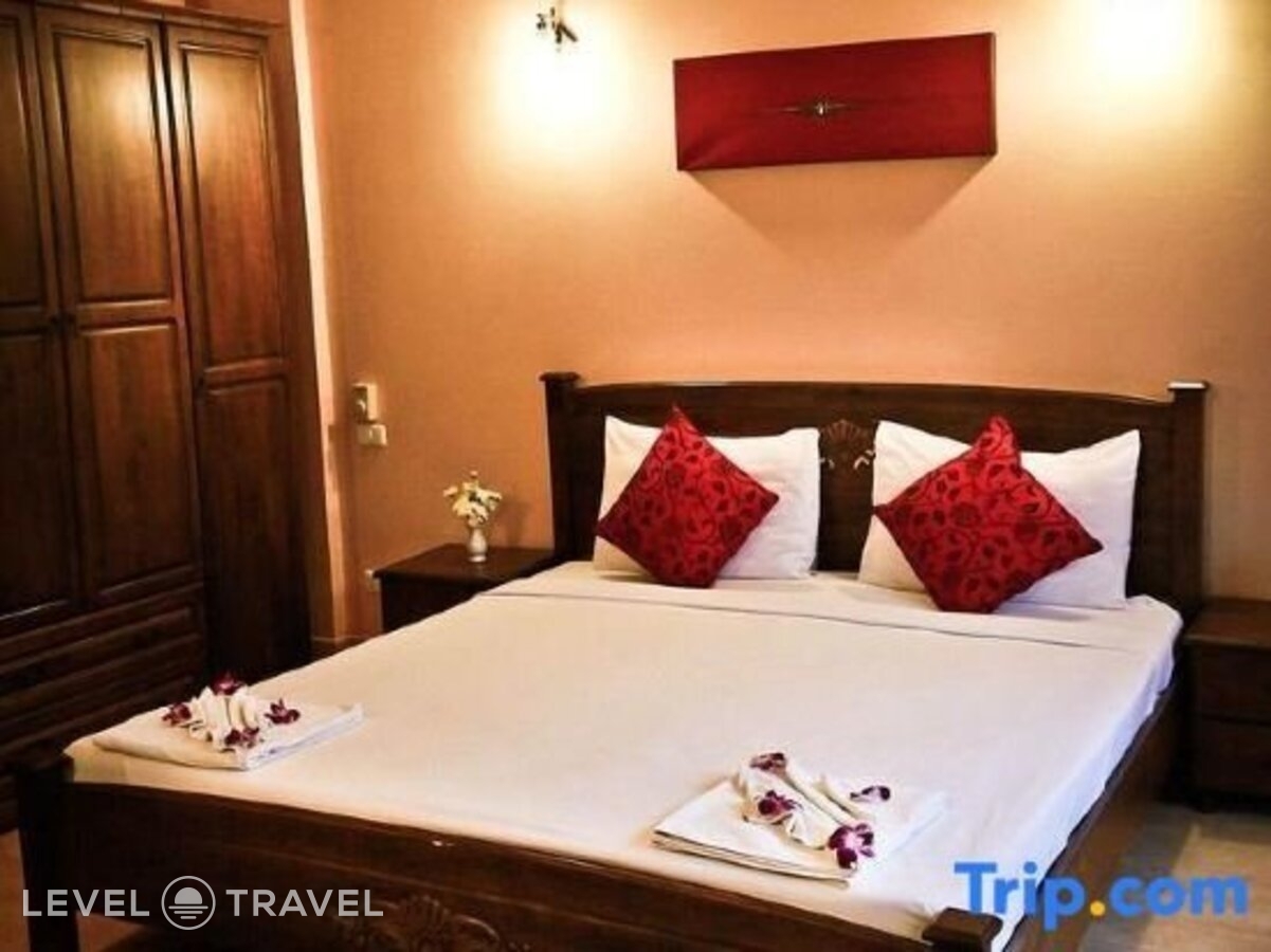 фотографии номера Делюкс с видом на город отеля Star Guesthouse в Таиланд(Патонг Бич) - фото №16