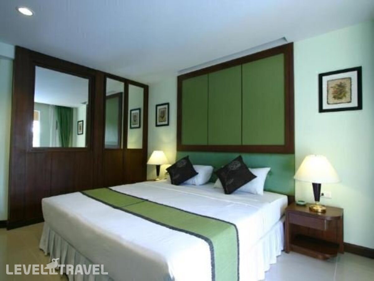 фотографии номера Делюкс с видом на сад отеля Windmill Resort Hotel в Таиланд(Наклуа) - фото №3
