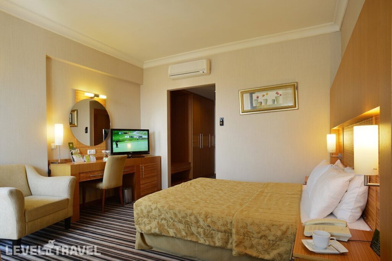фотографии номера Стандартный номер отеля Grand Cettia Hotel в Турция(Мармарис - центр) - фото №13