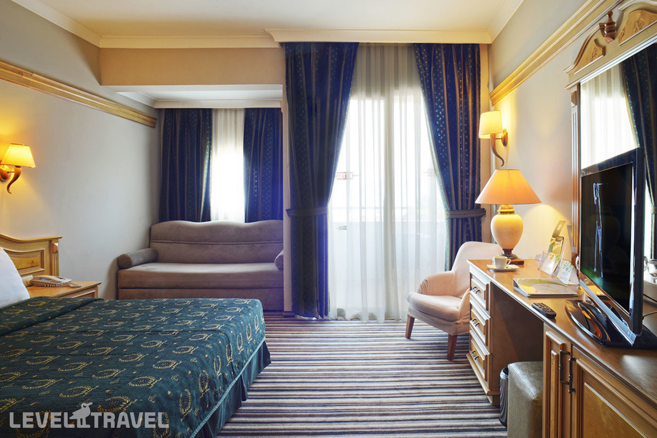 фотографии номера Стандартный номер отеля Grand Cettia Hotel в Турция(Мармарис - центр) - фото №3