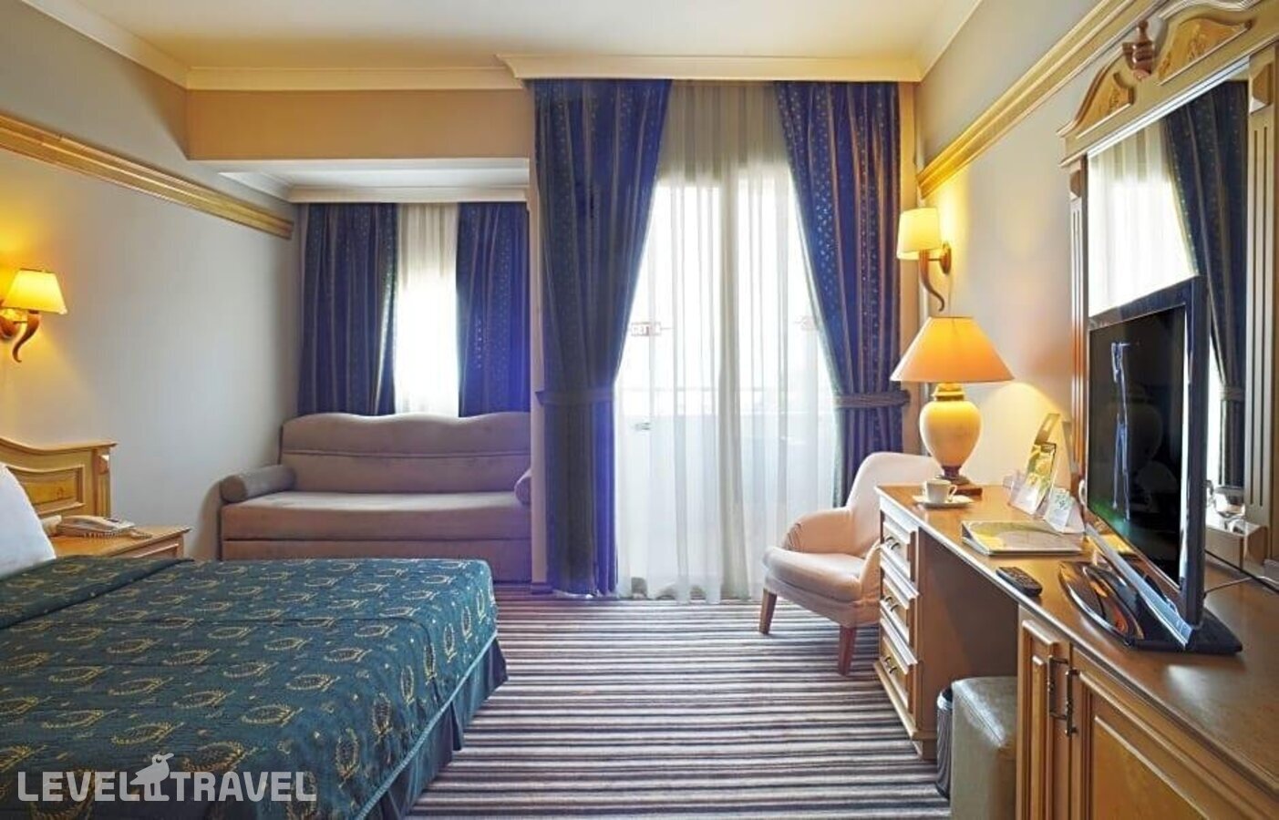фотографии номера Стандартный номер отеля Grand Cettia Hotel в Турция(Мармарис - центр) - фото №14
