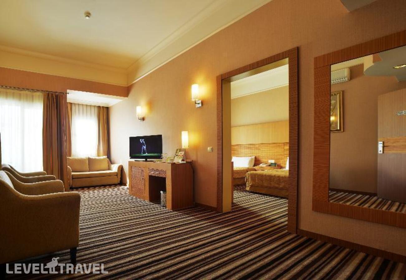 фотографии номера Стандартный номер отеля Grand Cettia Hotel в Турция(Мармарис - центр) - фото №23