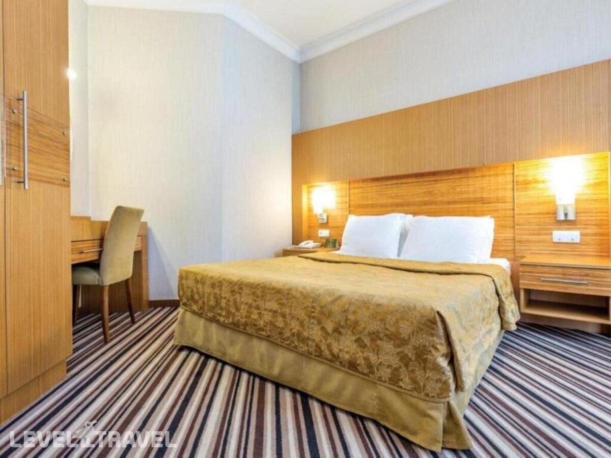 фотографии номера Семейный номер отеля Grand Cettia Hotel в Турция(Мармарис - центр) - фото №17