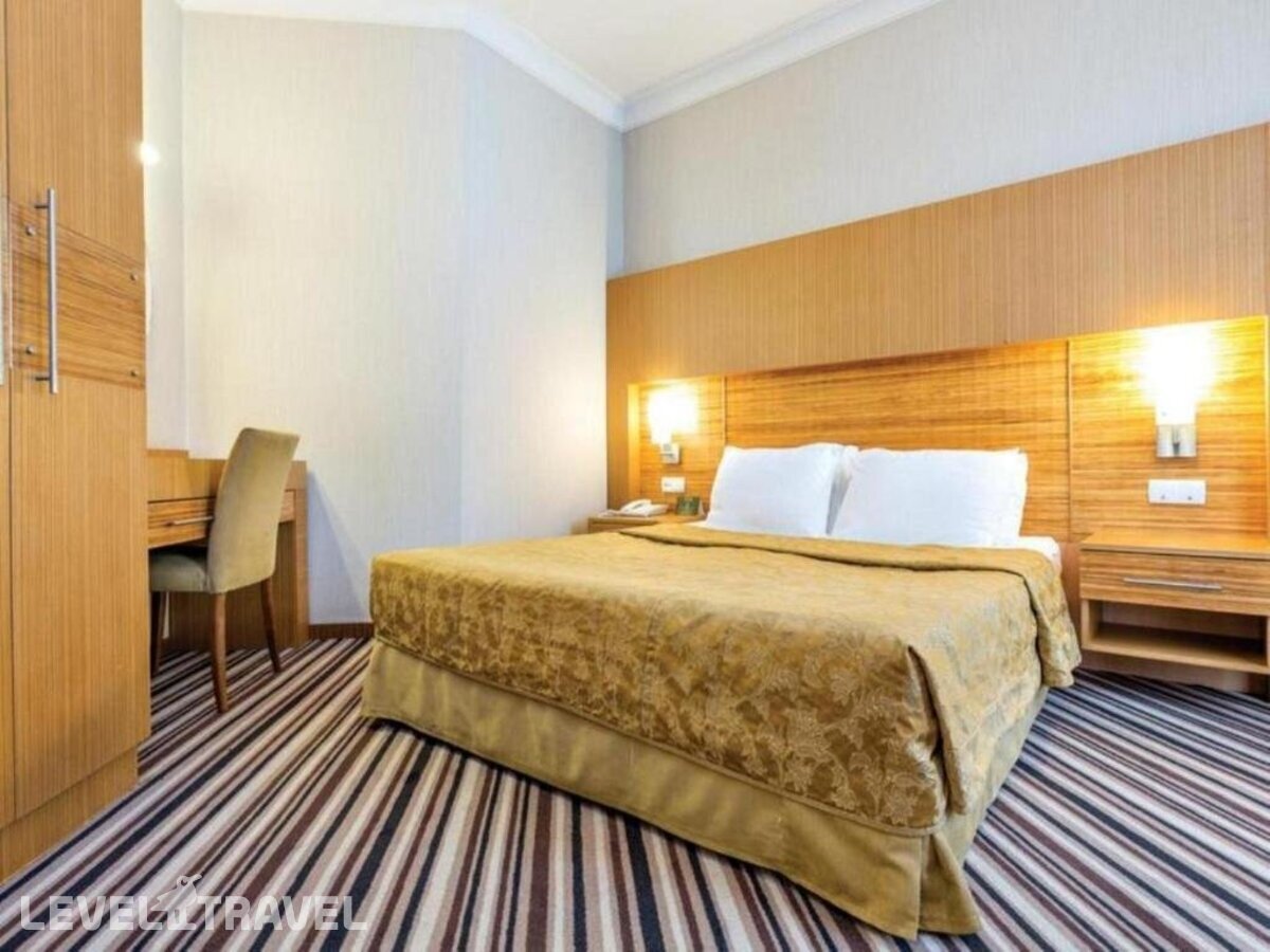 фотографии номера Семейный номер отеля Grand Cettia Hotel в Турция(Мармарис - центр) - фото №9