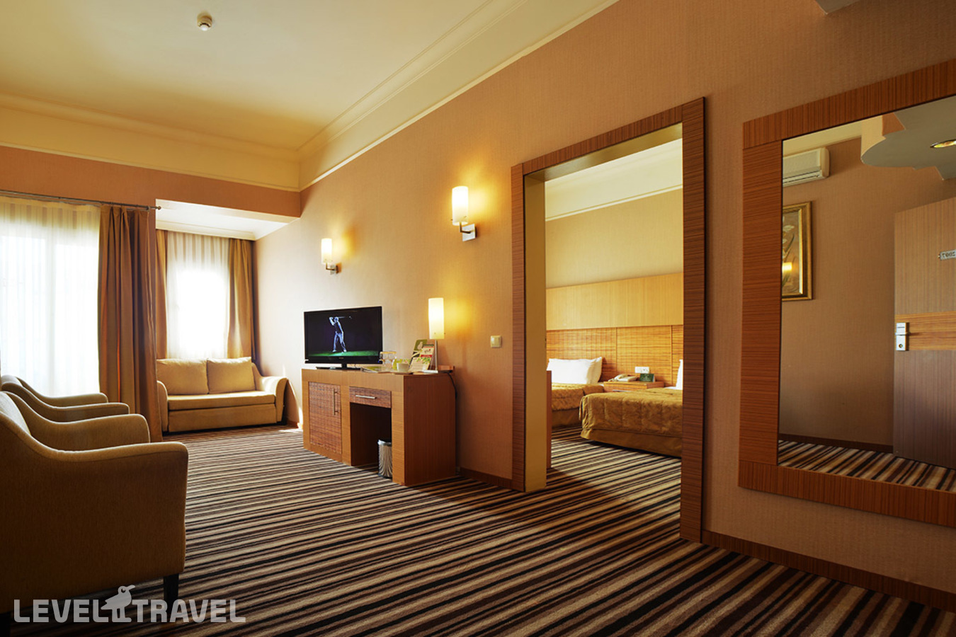 фотографии номера Семейный номер отеля Grand Cettia Hotel в Турция(Мармарис - центр) - фото №2
