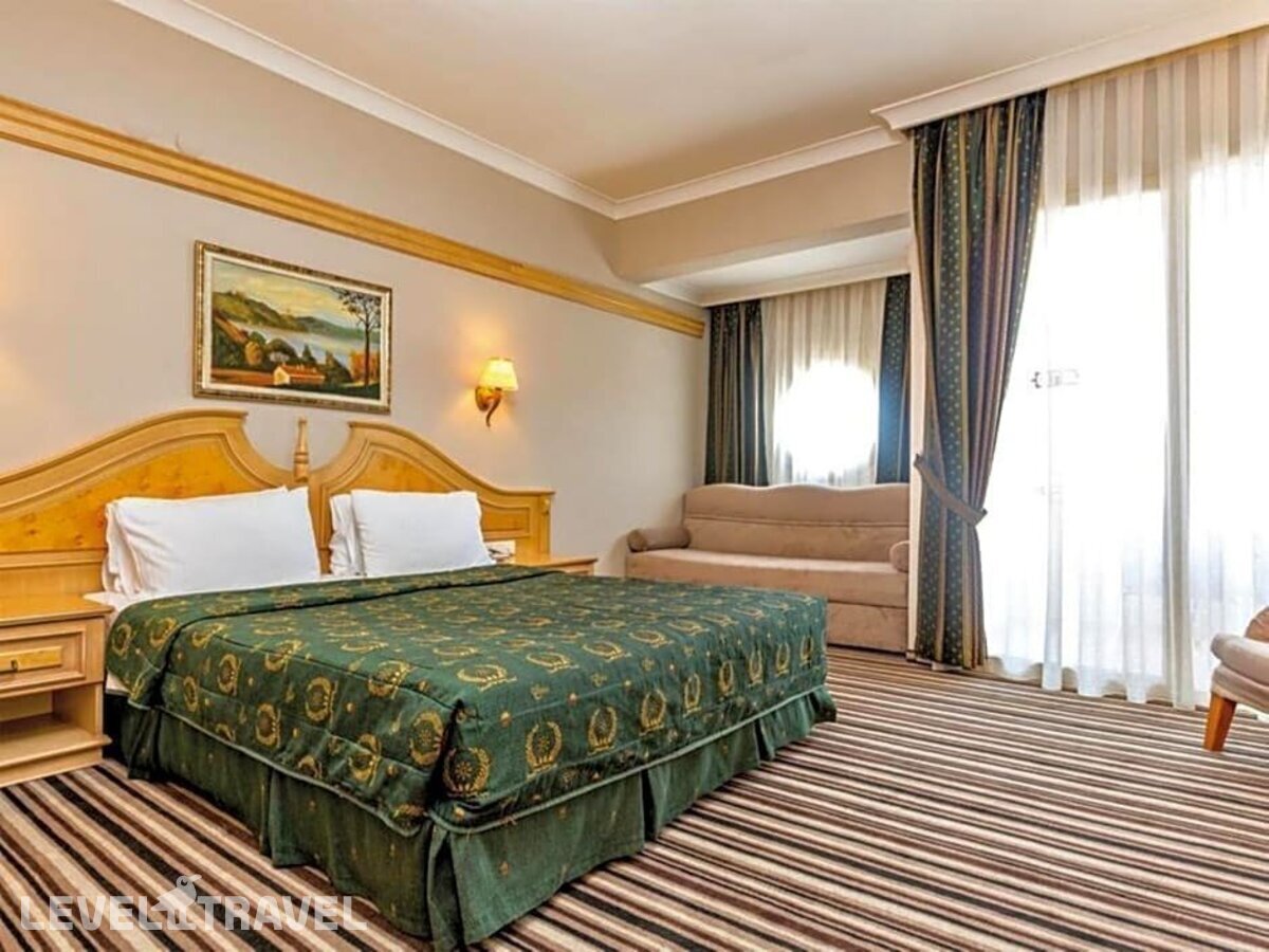 фотографии номера Семейный номер отеля Grand Cettia Hotel в Турция(Мармарис - центр) - фото №4