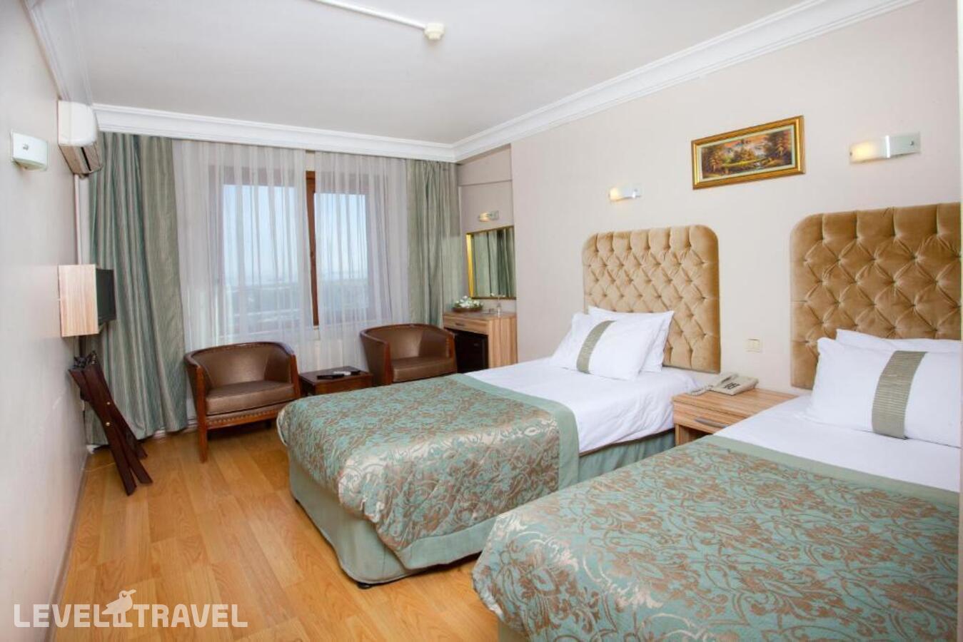фотографии номера Стандартный номер отеля Grand Ant Hotel в Турция(Фатих) - фото №1