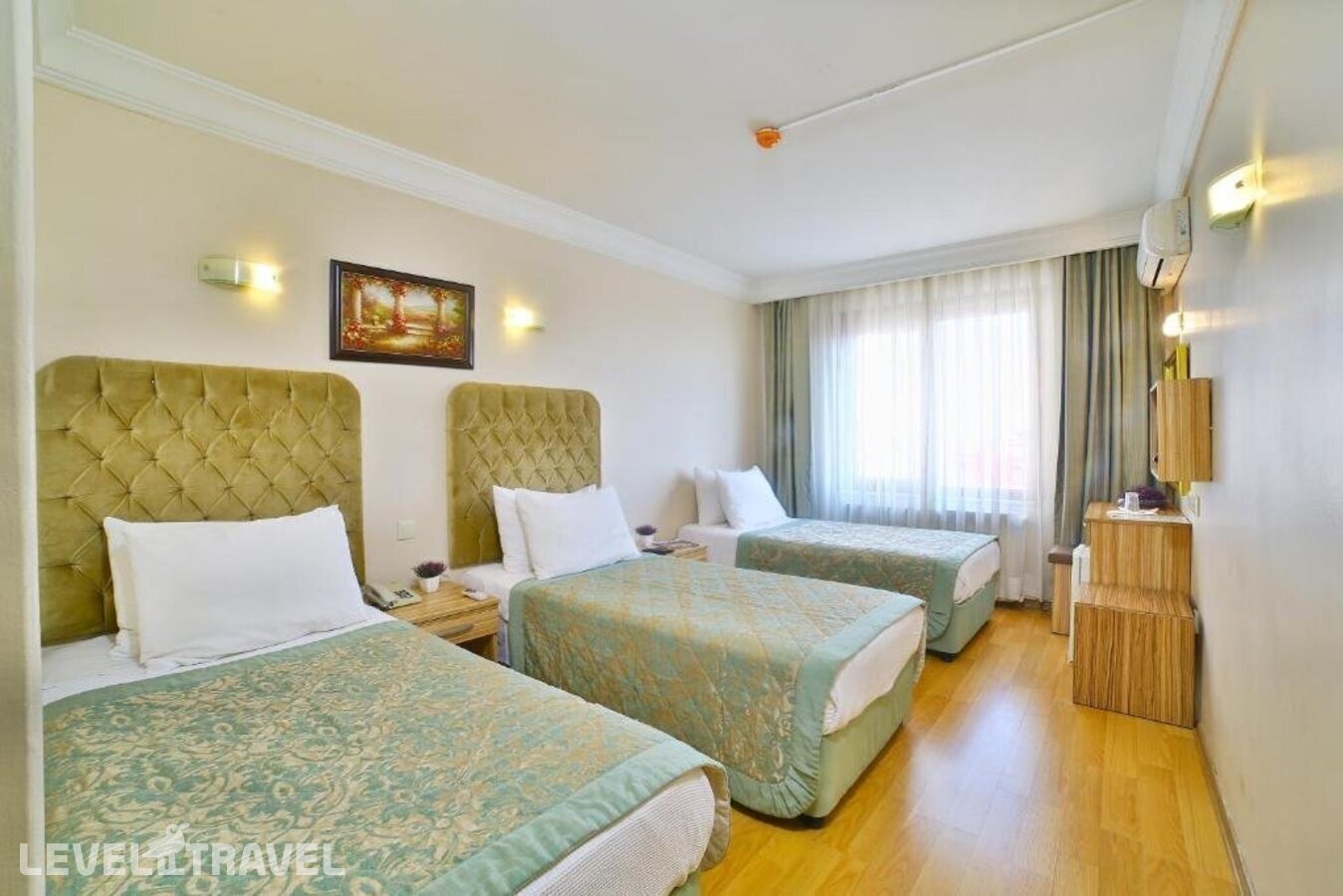 фотографии номера Трехместный номер отеля Grand Ant Hotel в Турция(Фатих) - фото №7