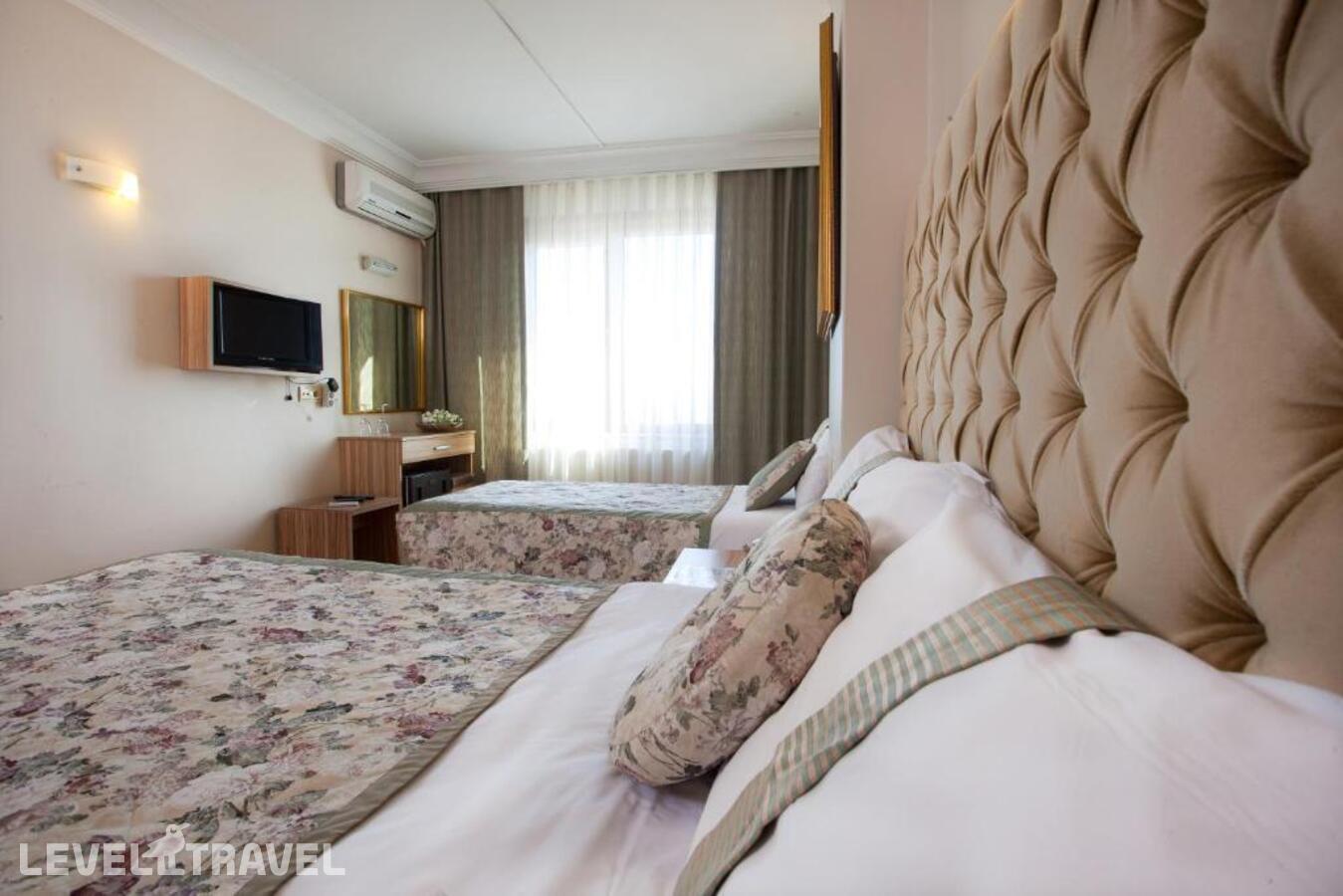 фотографии номера Одноместный номер отеля Grand Ant Hotel в Турция(Фатих) - фото №1