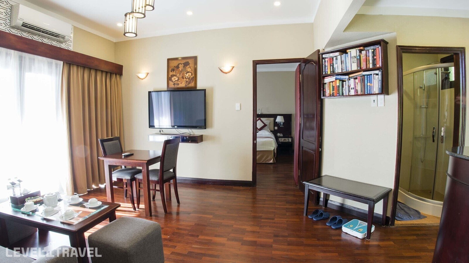 фотографии номера Люкс президентский (2 спальни) отеля Saigon Phu Quoc Resort & Spa в Вьетнам(Фукуок) - фото №2