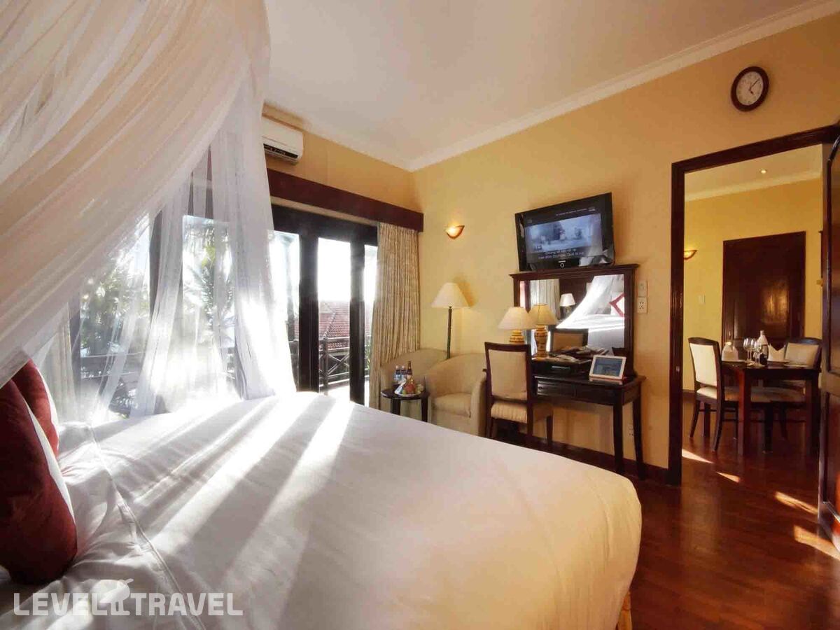 фотографии номера Люкс президентский (2 спальни) отеля Saigon Phu Quoc Resort & Spa в Вьетнам(Фукуок) - фото №1