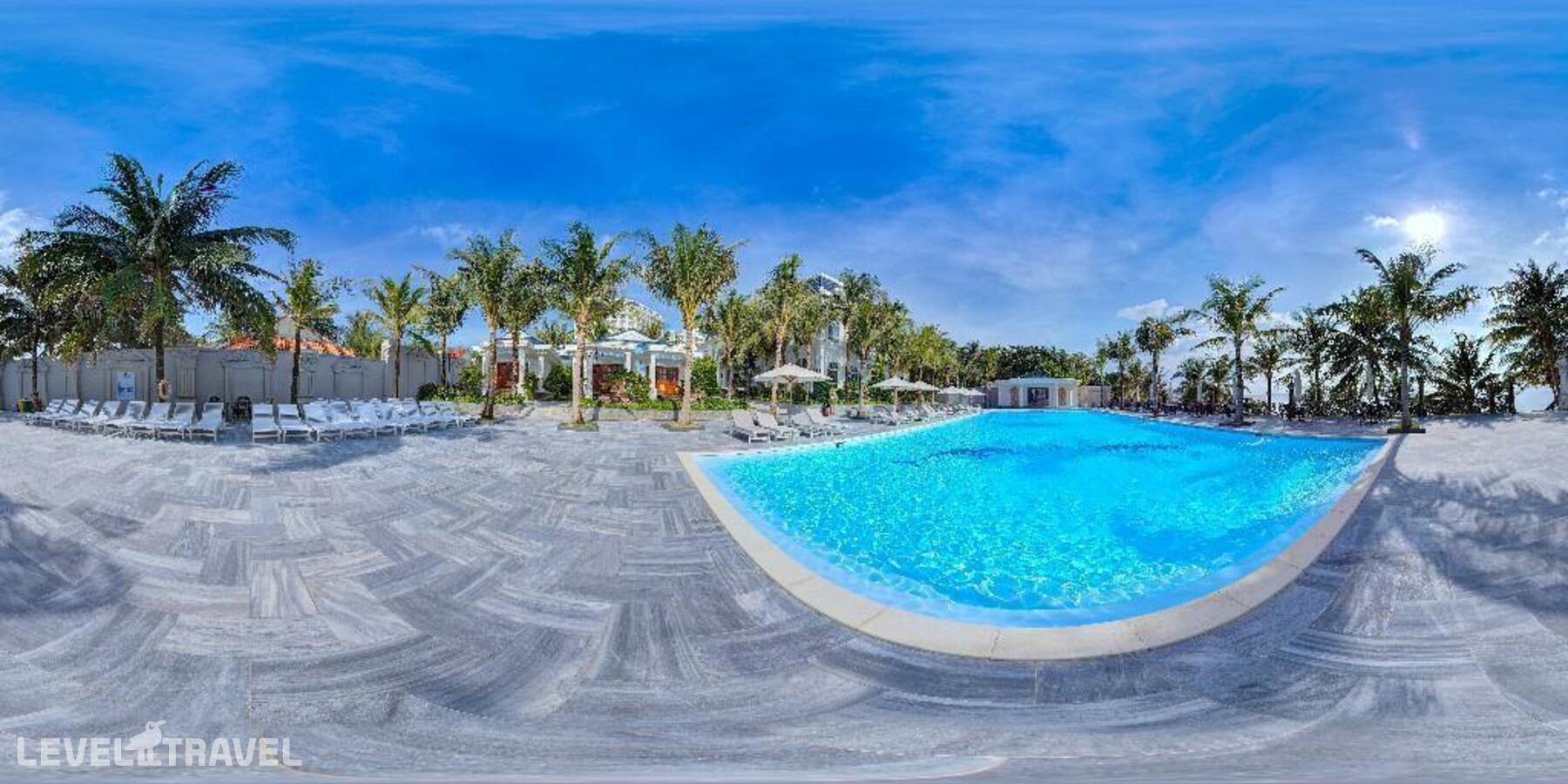 фотографии номера Делюкс с видом на город отеля Thien Thanh Resort Phu Quoc в Вьетнам(Фукуок) - фото №1