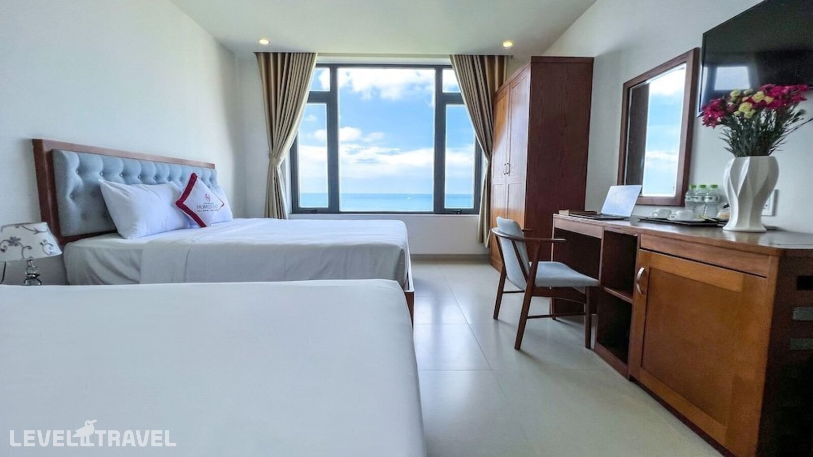 фотографии номера Семейный с видом на море отеля Homestead Seaview Phu Quoc Hotel в Вьетнам(Фукуок) - фото №7