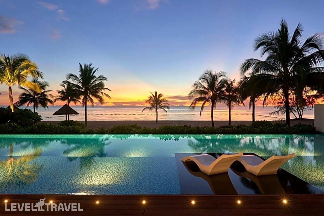 фотографии номера Вилла президентская отеля Mövenpick Villas & Residences Phu Quoc в Вьетнам(Фукуок) - фото №5