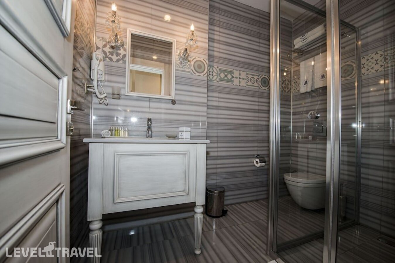 фотографии номера Стандартный с видом на город отеля Manesol Old City Bosphorus в Турция(Сиркеджи) - фото №8