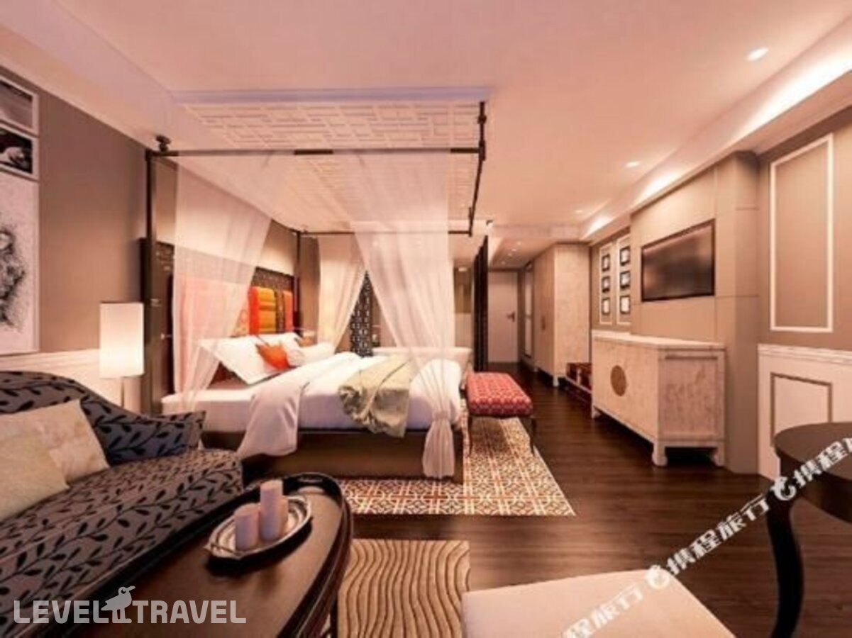 фотографии номера Делюкс с видом на город отеля Hotel Royal Hoi An - MGallery в Вьетнам(Хойан) - фото №6