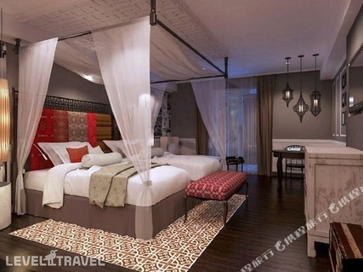 фотографии номера Делюкс с видом на город отеля Hotel Royal Hoi An - MGallery в Вьетнам(Хойан) - фото №3