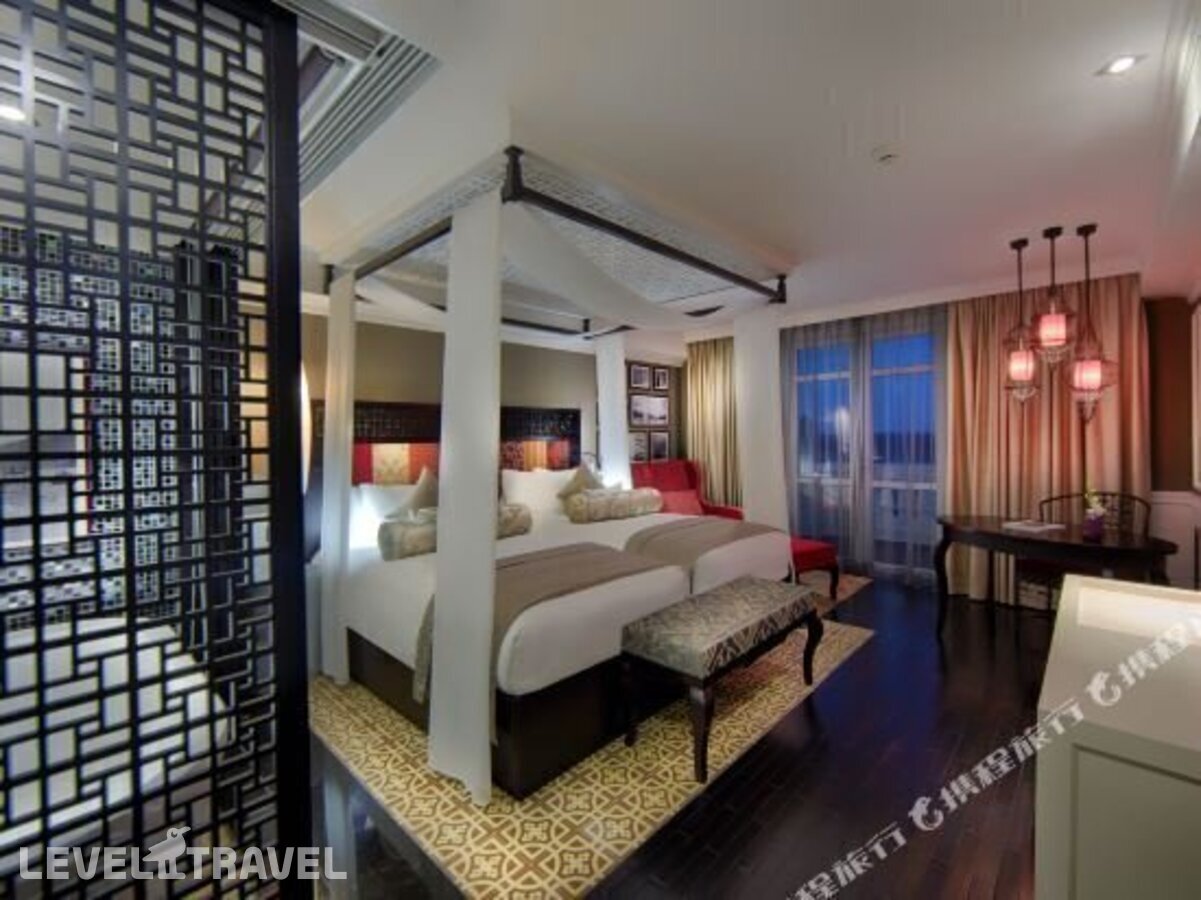 фотографии номера Делюкс с видом на город отеля Hotel Royal Hoi An - MGallery в Вьетнам(Хойан) - фото №12