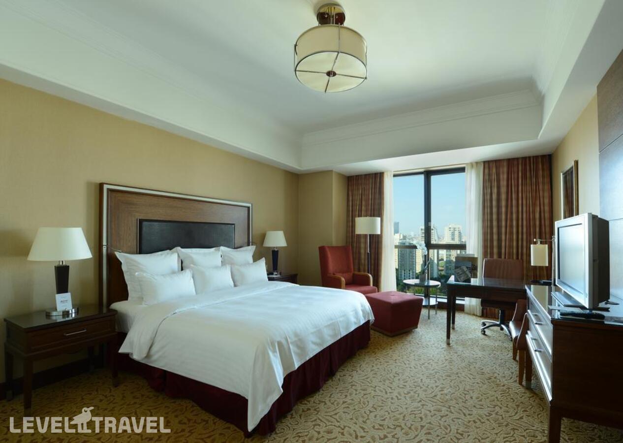 фотографии номера Делюкс отеля Marriott Istanbul Asia Hotel в Турция(Аташехир) - фото №2