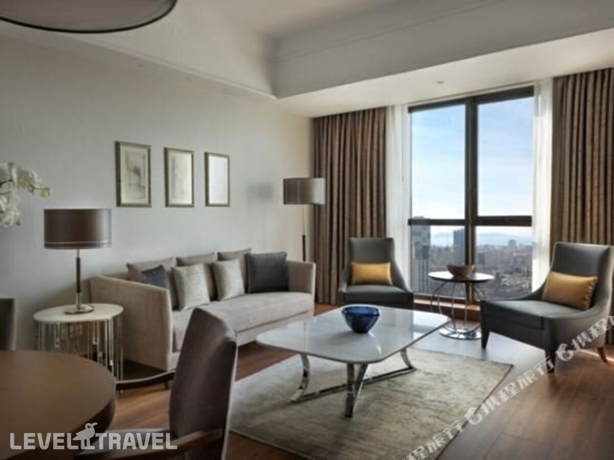 фотографии номера Представительский люкс отеля Marriott Istanbul Asia Hotel в Турция(Аташехир) - фото №8