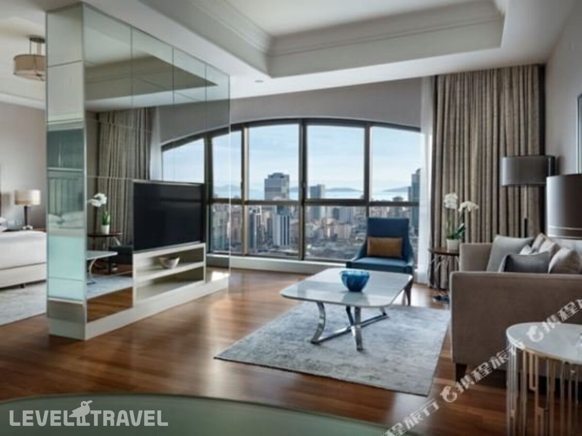 фотографии номера Представительский люкс отеля Marriott Istanbul Asia Hotel в Турция(Аташехир) - фото №11